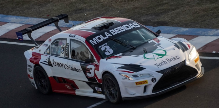 Top Race: Felippo fue inalcanzable y ganó la final en Buenos Aires