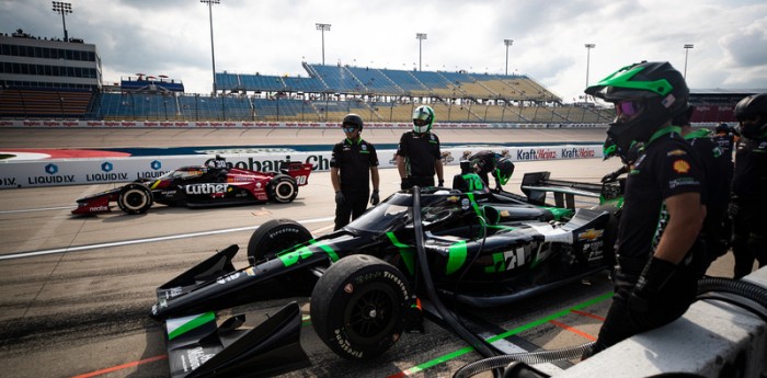 IndyCar: Will Power se impuso en la carrera del domingo, Canapino debió desertar