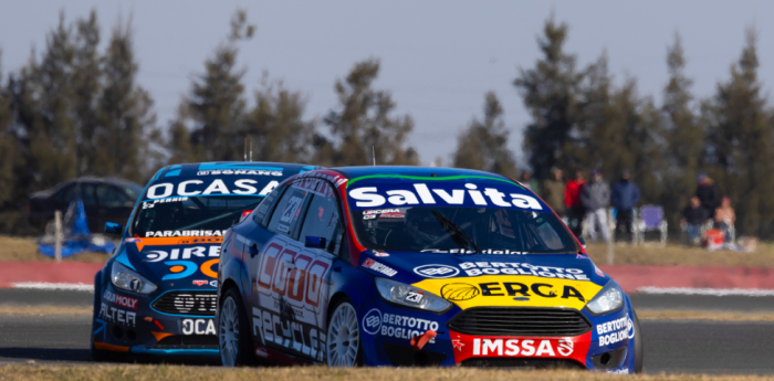 TN: se confirmaron las duplas para la carrera de los 200 pilotos en Buenos Aires