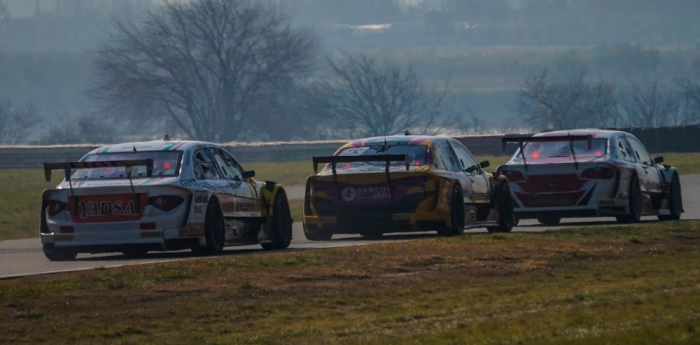 Top Race: el seguimiento de la final en Buenos Aires al estilo Carburando