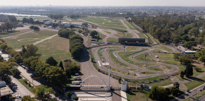 "IndyCar hizo un informe sobre el autódromo de Buenos Aires"