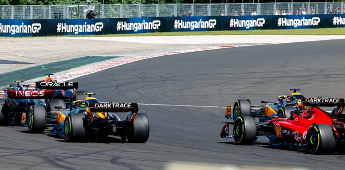 F1: la gran preocupación que tienen los equipos en la previa al GP de Hungría