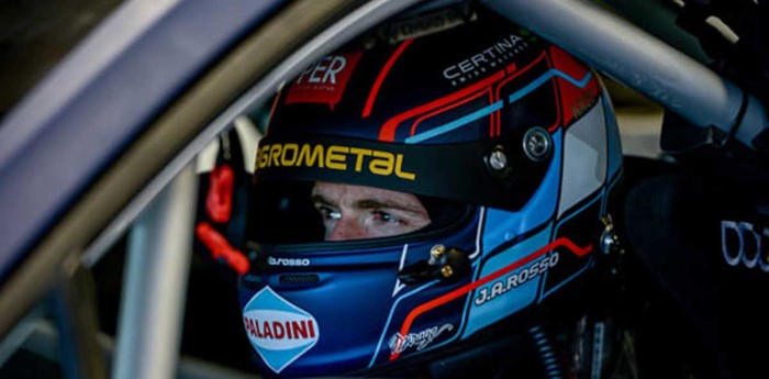 TCR South America: Rosso se prepara para Interlagos: “Siempre es lindo verse en un escenario de F1”