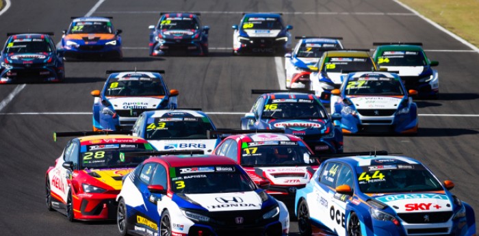 TCR South America: los argentinos que estarán presente en Interlagos