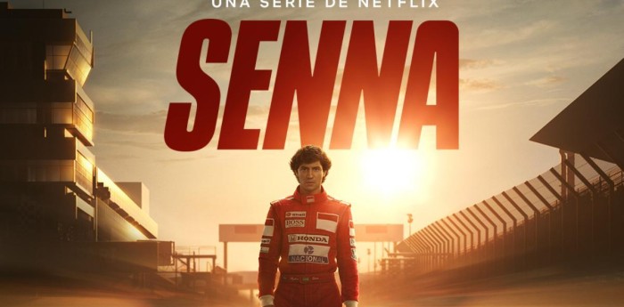 La miniserie “Senna” ya tiene fecha de estreno