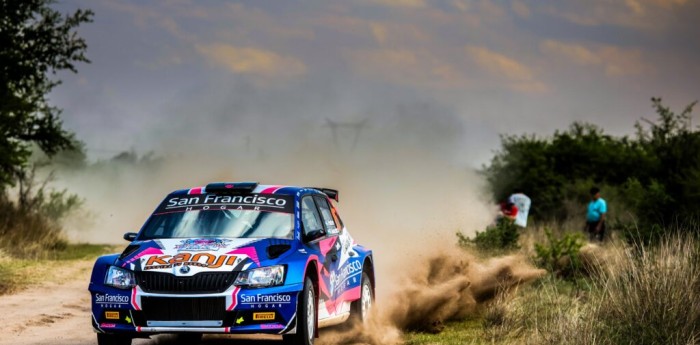 Rally Argentino: los preparativos para la quinta fecha en San Luis