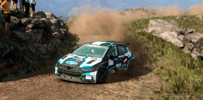 Fernando Scarlatta y el nuevo juego del Rally Argentino: "Tiene una realidad que asombra"