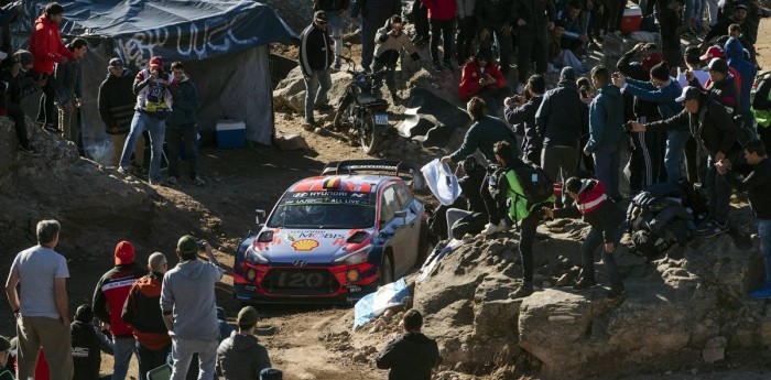 Scarlatta y la fecha del Rally Mundial en Argentina: Sé que se está trabajando fuerte para que vuelva"