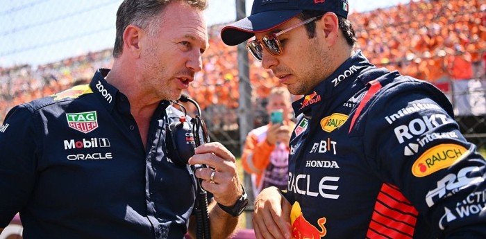 F1: Horner: "Lo senté a Pérez y le pregunté: `¿Qué está pasando?´