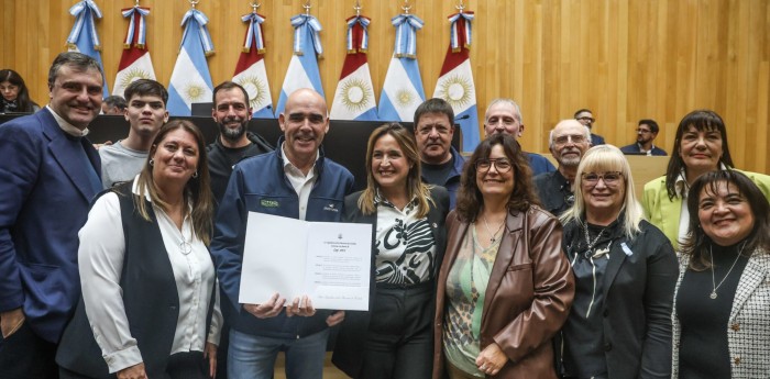 Rally Cordobés: patrimonio cultural de la provincia