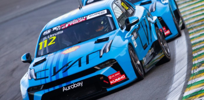 FIA TCR World Tour: Urrutia, el más rápido en el primer entrenamiento