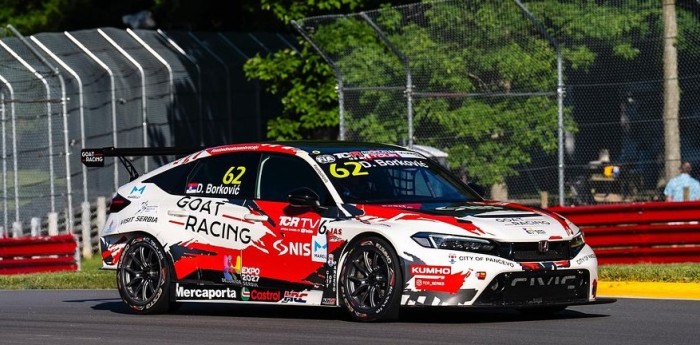 FIA TCR World Tour: Borković fue la referencia del segundo entrenamiento en Interlagos