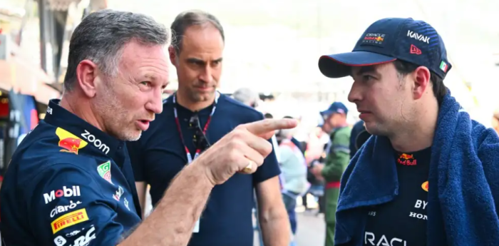 F1: Horner y una explosiva declaración sobre Checo Pérez tras el golpe en Hungría