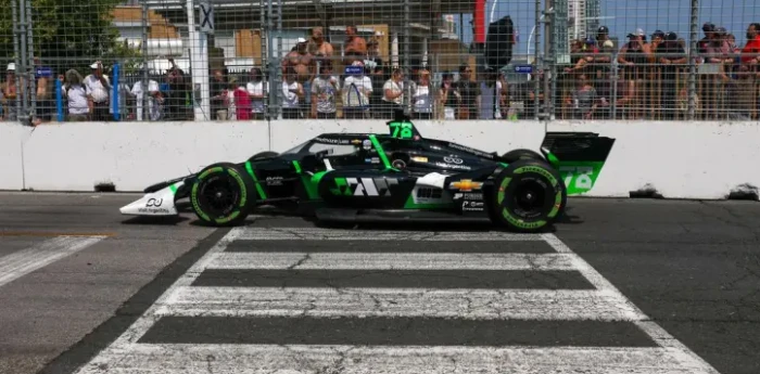 IndyCar: ¿A qué hora y por dónde ver la carrera de Canapino en Toronto?