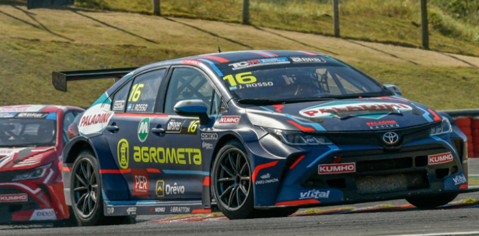 TCR South America: Rosso en Carburando: "Muy buena clasificación, pero queda sabor amargo por la Qualy 2"