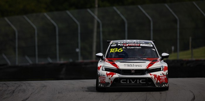 FIA TCR World Tour: Guerrieri se impuso en la primera final en Interlagos