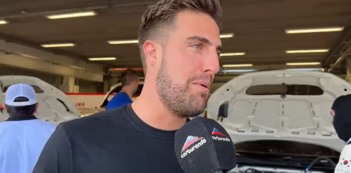 FIA TCR World Tour: Pepe Oriola, tras la victoria de Guerrieri: "San Pablo siempre me trae buenas alegrías"