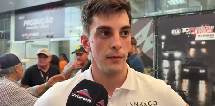 FIA TCR World Tour: Urrutia tras la penalización en Interlagos: "Es completamente injusto"