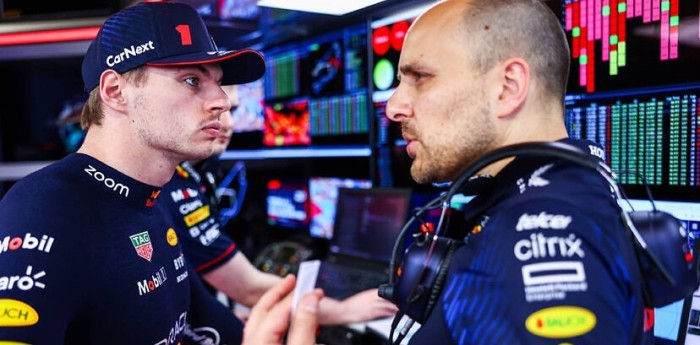 F1: el tenso intercambio entre Verstappen y su ingeniero durante el GP de Hungría