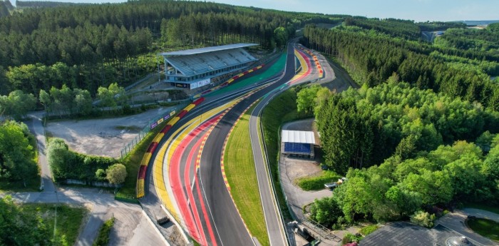 F1: los horarios para ver toda la actividad en el GP de Bélgica