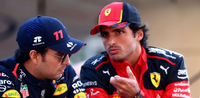 F1:  "Mi mejor apuesta para sustituir a Checo Pérez en Red Bull es Carlos Sainz"