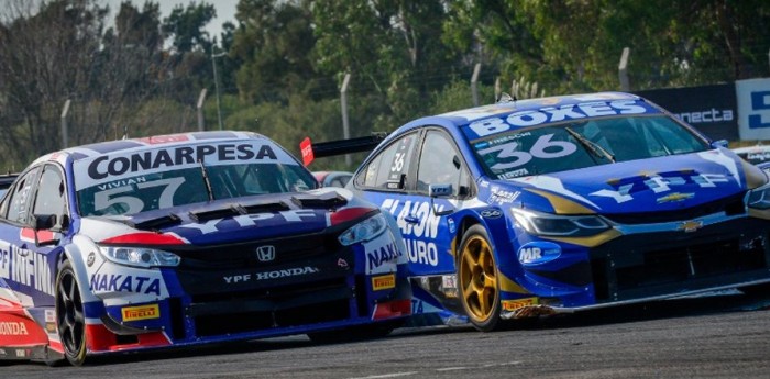 TC2000: Chevrolet y Honda prueban en el Cabalén de cara a Río Cuarto