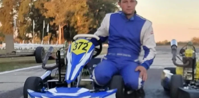 Karting: Grave accidente en Reconquista