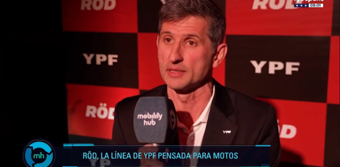 VIDEO: YPF RÖD, la revolución en lubricantes para motos