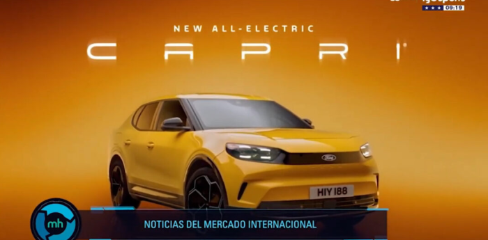 Ford, Jeep y Renault refrescan el mercado internacional