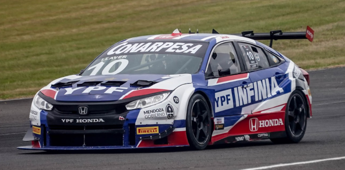 TC2000: Honda prueba en Alta Gracia de cara a la fecha en Río Cuarto