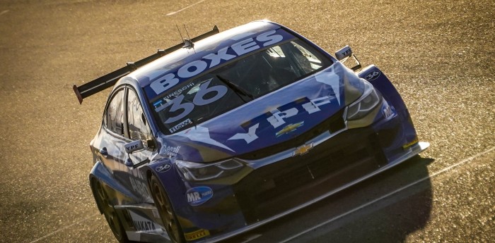 TC2000: el Pro Racing completó su ensayo en Alta Gracia