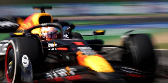 F1: Verstappen fue la referencia en la primera práctica del GP de Bélgica