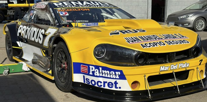 TC: Esteban Trotta contó los pormenores del armado del nuevo Torino para Landa