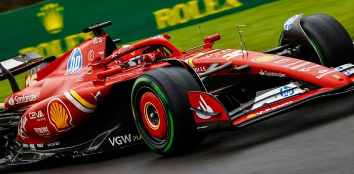 F1: así será la grilla de partida para el Gran Premio de Bélgica