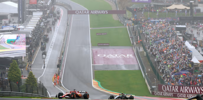 F1: ¿A qué hora y por dónde ver el Gran Premio de Bélgica?