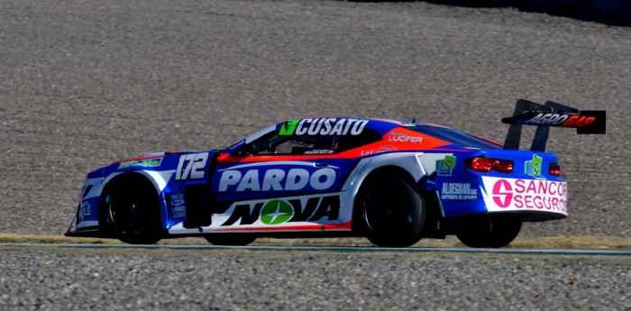 TC: ¡Histórico! El Chevrolet Camaro y su primer triunfo en la categoría