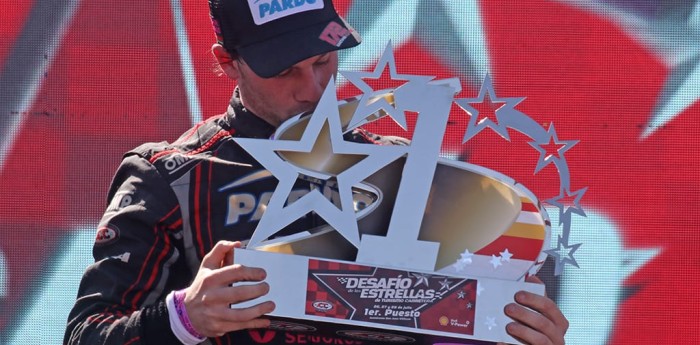 TC: Álvarez ganó el Desafío de las Estrellas: “Pudimos aprovechar el pace car, ahí estuvo la clave”