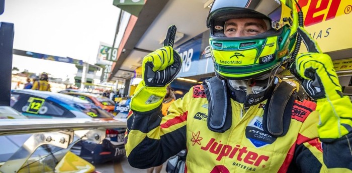 Stock Car: Casagrande fue el ganador en Goiânia