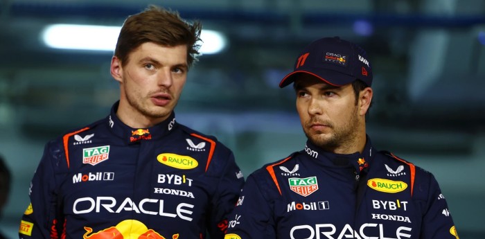 F1: Verstappen habló sobre la reunión de Red Bull que definirá el futuro de Checo Pérez