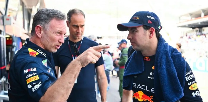 F1: Horner habló del futuro de Checo Pérez: “Nadie quiere tomar esa decisión”