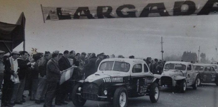 Histórico: cuando los Emiliozzi dieron la orden de escuchar Carburando