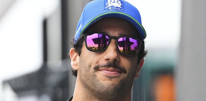 F1: Ricciardo se tomó con humor los rumores que lo vinculan a Red Bull