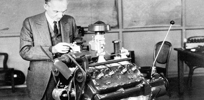 El nacimiento de un genio de la Industria: Henry Ford