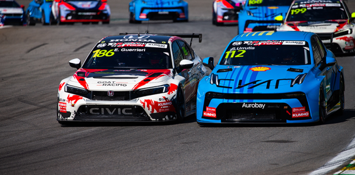 TCR World Tour: todos los horarios del fin de semana en El Pinar