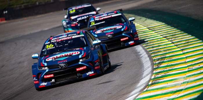 TCR South America: ¿Qué argentinos estarán presentes en Uruguay?