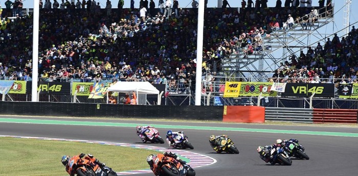 ¡Bombazo!: el MotoGP vuelve a Argentina en 2025