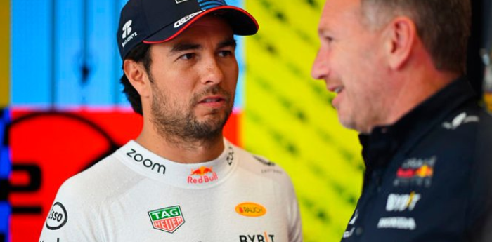 F1: ¿Liberty Media le pidió a Red Bull que no eche a Checo Pérez?