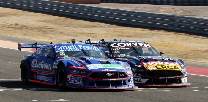 TC: Fontana sobre la nueva generación: "El Mustang está marcando una tendencia"