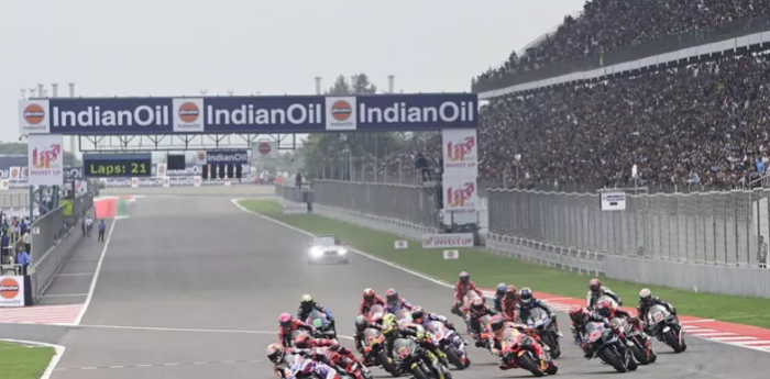 MotoGP: Dorna firmó un nuevo acuerdo con India hasta 2027 tras la cancelación del GP de este año