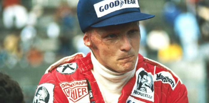 ¿Quién reemplazó a Niki Lauda tras el accidente de Nürburgring?